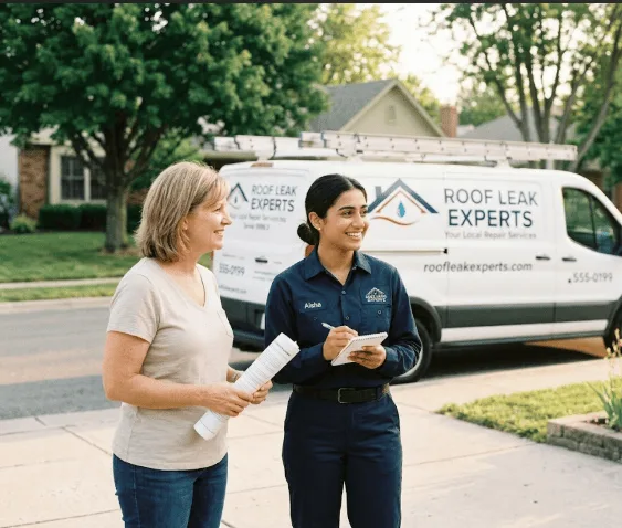 Roof Leak Repair Radcliff, KY FAQs